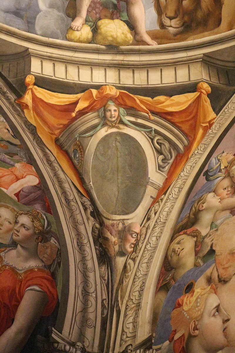  71-Pennacchi-Cappella di Eleonora, Palazzo vecchio- Firenze